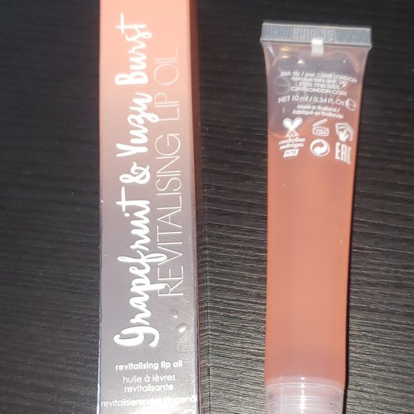 CIATÉ LONDON BURST HYDRATING LIP OIL $18 - Picture 5 of 9